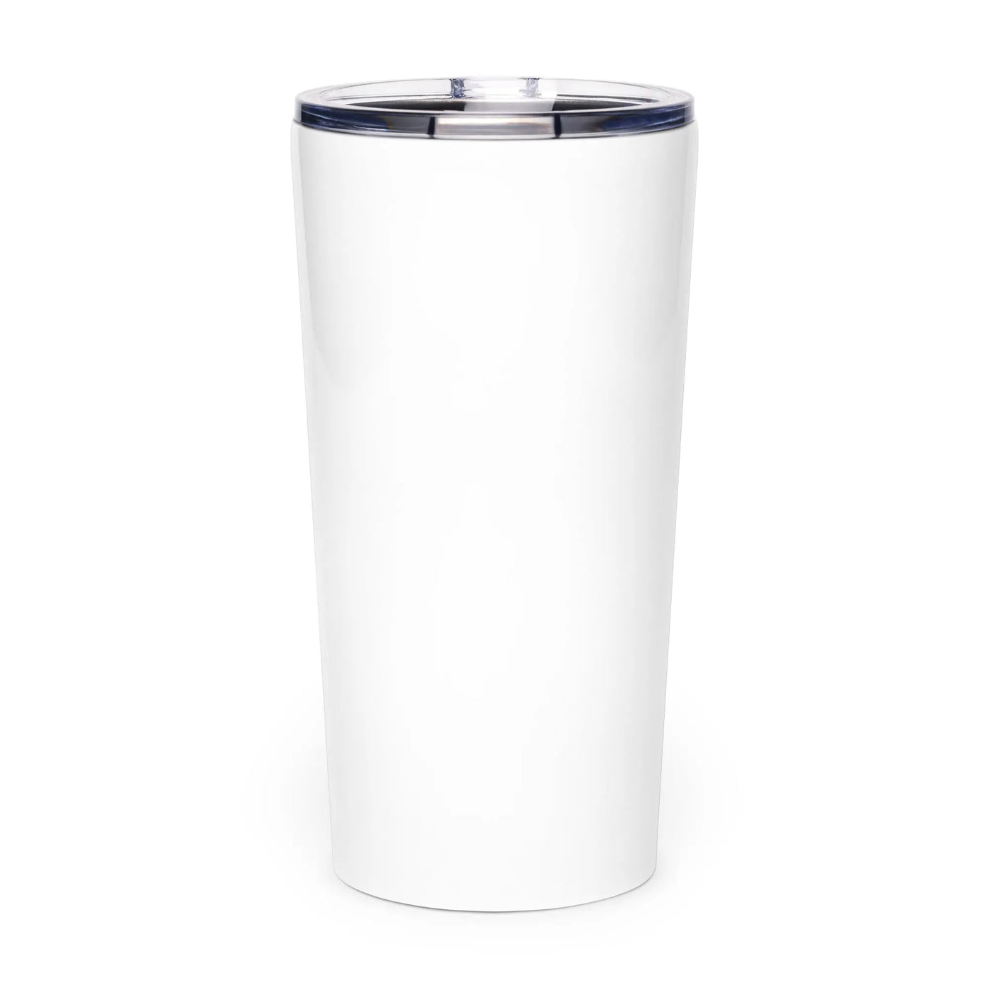 Tapered stainless steel tumbler - Backdrop BlissTapered stainless steel tumbler