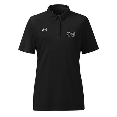 Under Armour® women’s polo - Backdrop BlissUnder Armour® women’s polo