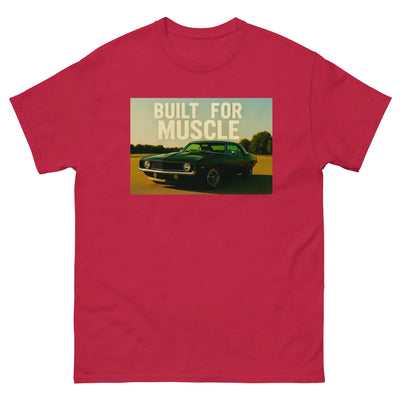 ClassicCotton Unisex Classic Tee – 100% Soft Cotton Comfort - Backdrop BlissClassicCotton Unisex Classic Tee – 100% Soft Cotton Comfort