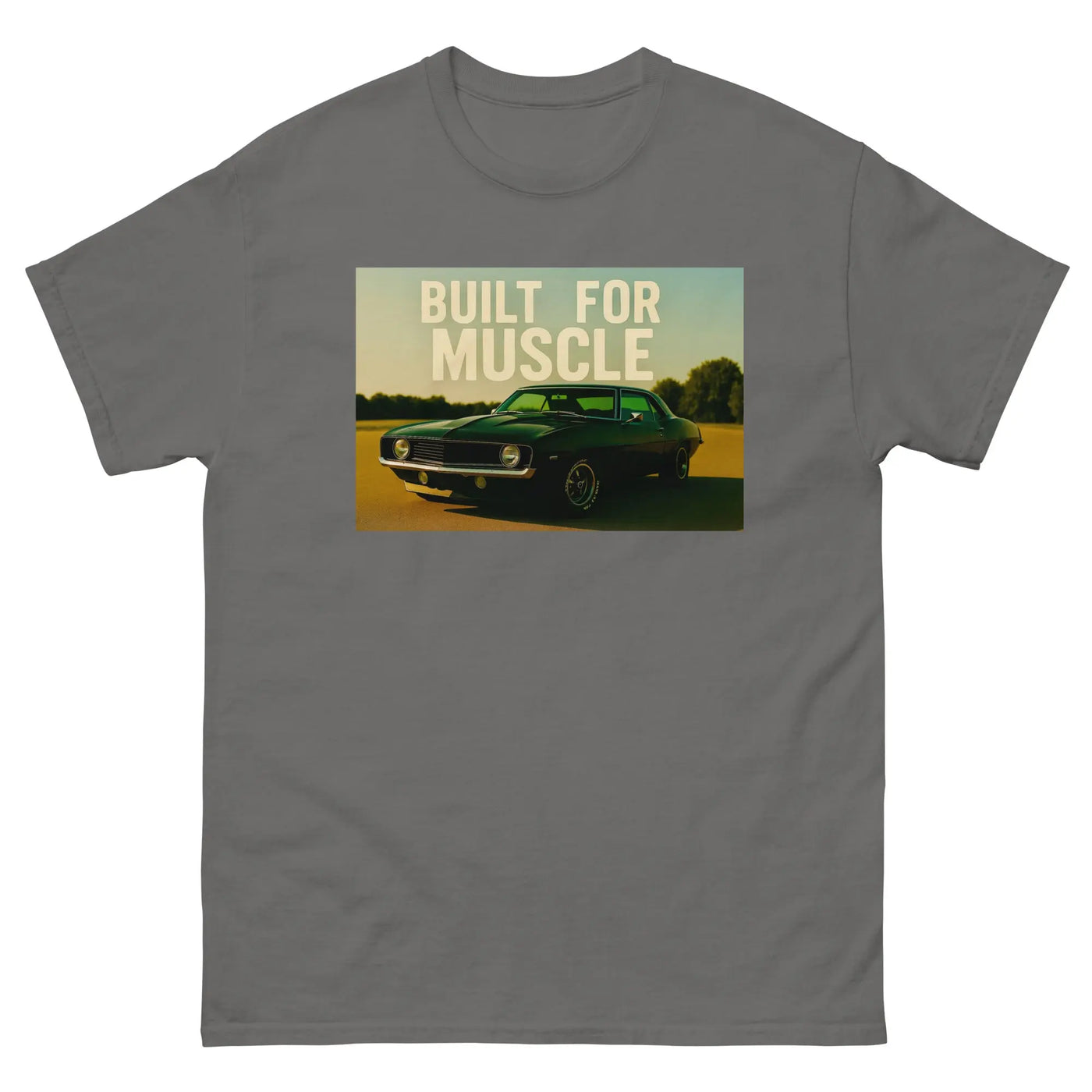 ClassicCotton Unisex Classic Tee – 100% Soft Cotton Comfort - Backdrop BlissClassicCotton Unisex Classic Tee – 100% Soft Cotton Comfort