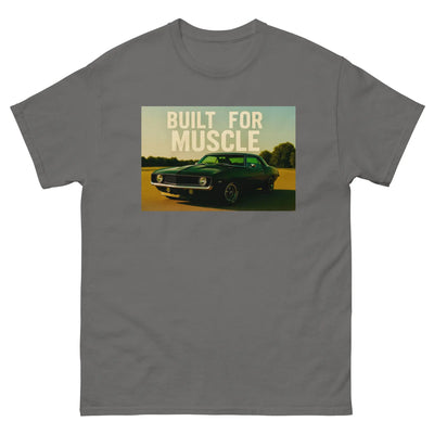 ClassicCotton Unisex Classic Tee – 100% Soft Cotton Comfort - Backdrop BlissClassicCotton Unisex Classic Tee – 100% Soft Cotton Comfort