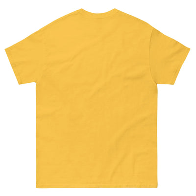 ClassicCotton Unisex Classic Tee – 100% Soft Cotton Comfort - Backdrop BlissClassicCotton Unisex Classic Tee – 100% Soft Cotton Comfort