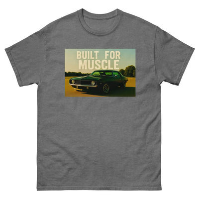 ClassicCotton Unisex Classic Tee – 100% Soft Cotton Comfort - Backdrop BlissClassicCotton Unisex Classic Tee – 100% Soft Cotton Comfort