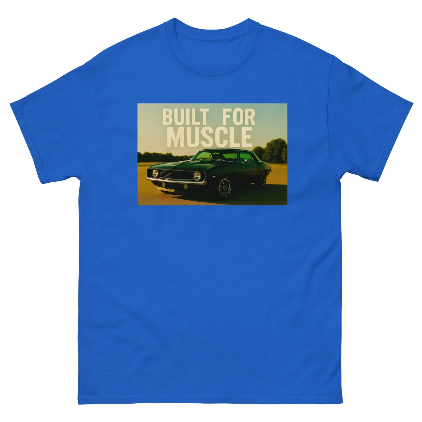 ClassicCotton Unisex Classic Tee – 100% Soft Cotton Comfort - Backdrop BlissClassicCotton Unisex Classic Tee – 100% Soft Cotton Comfort