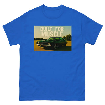 ClassicCotton Unisex Classic Tee – 100% Soft Cotton Comfort - Backdrop BlissClassicCotton Unisex Classic Tee – 100% Soft Cotton Comfort