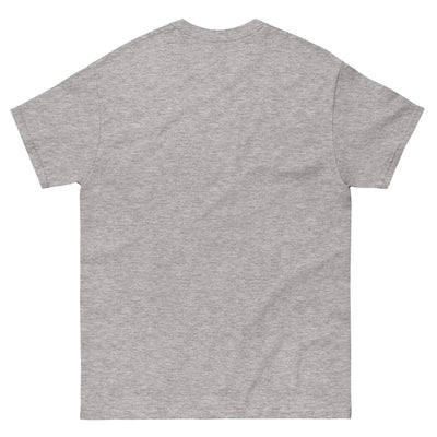 ClassicCotton Unisex Classic Tee – 100% Soft Cotton Comfort - Backdrop BlissClassicCotton Unisex Classic Tee – 100% Soft Cotton Comfort