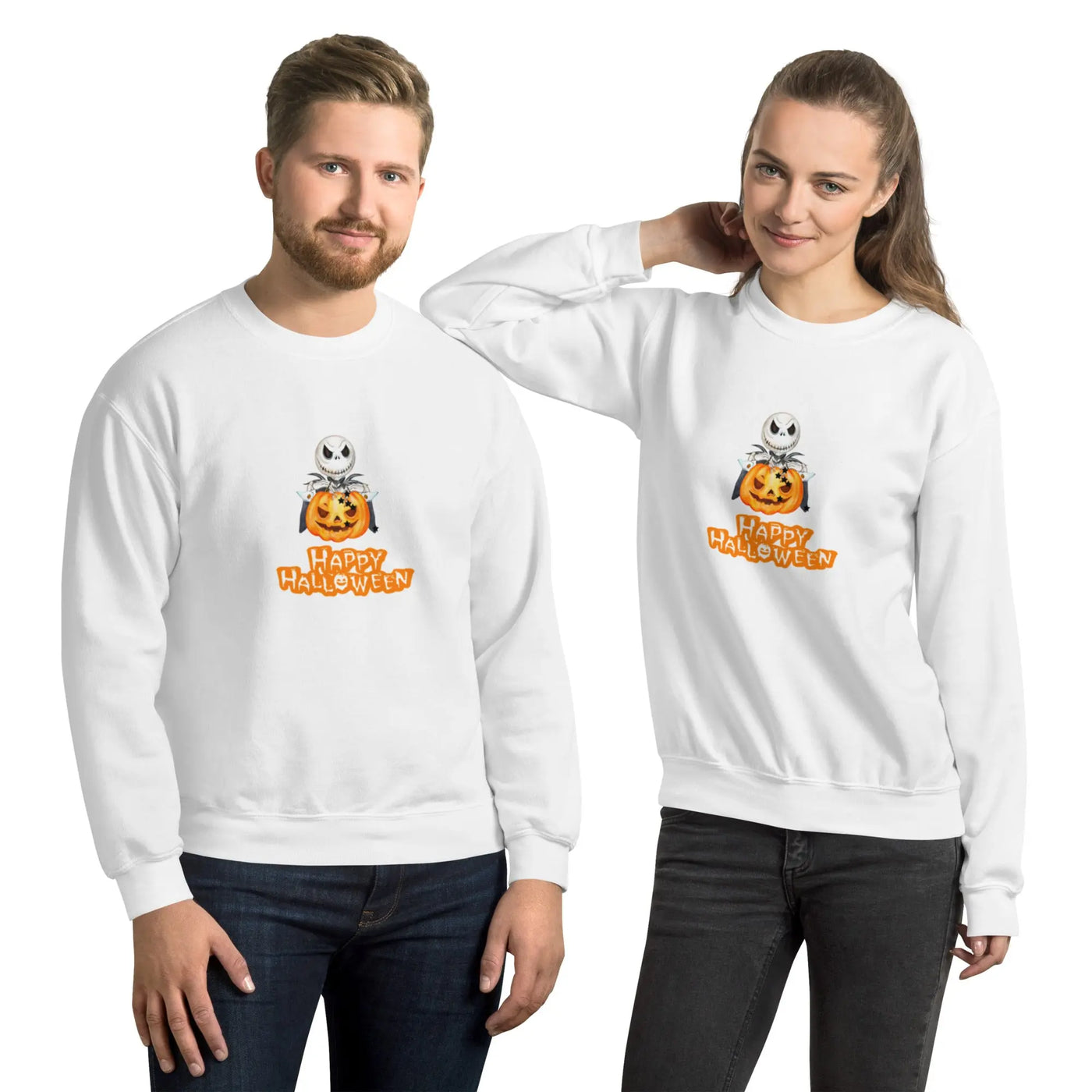 Unisex Sweatshirt - Backdrop BlissUnisex Sweatshirt