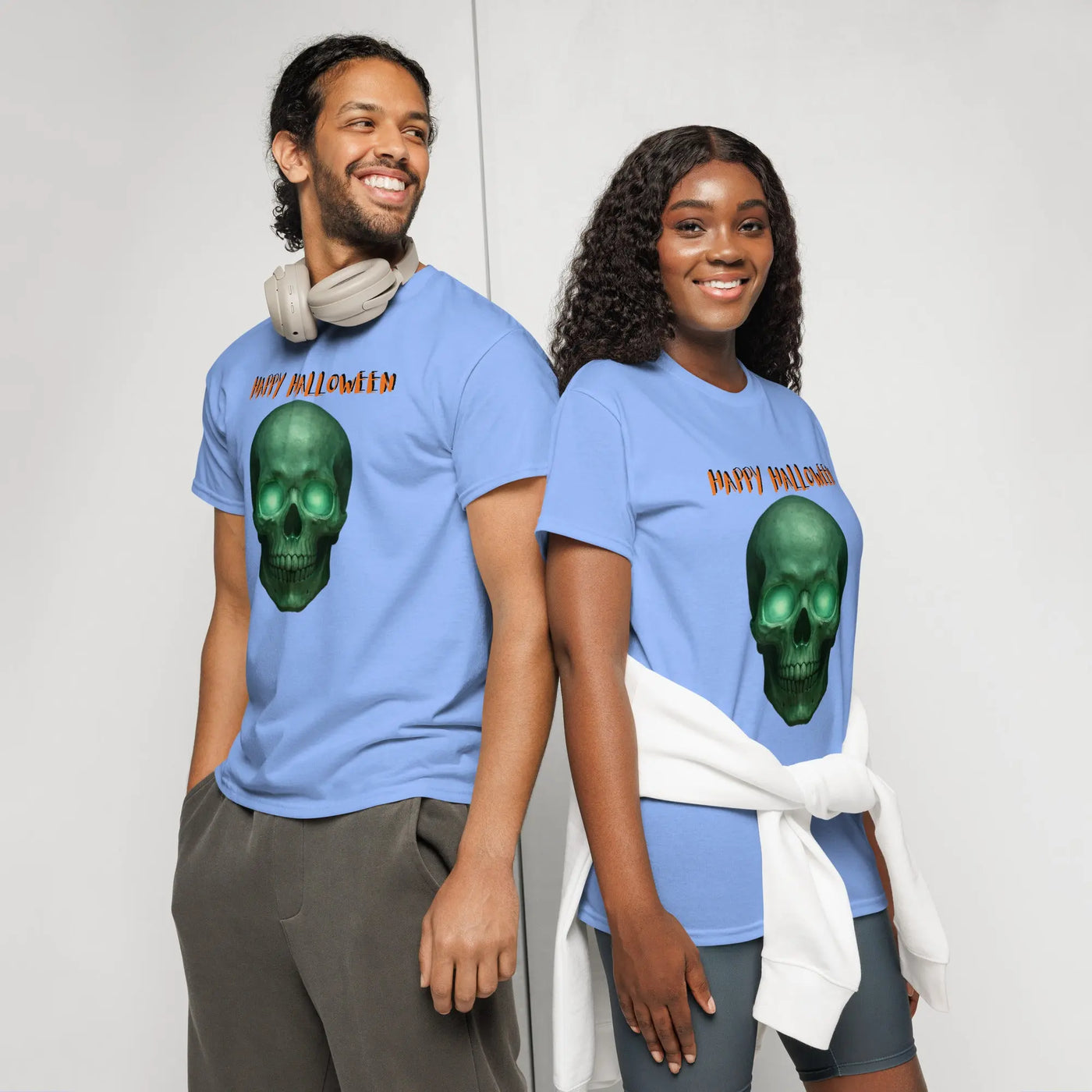 DryBlend® T-Shirt - Backdrop BlissDryBlend® T-Shirt