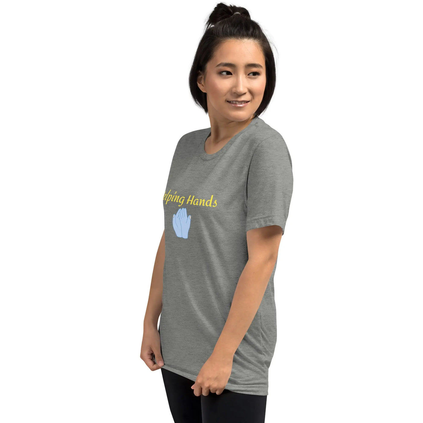 Short sleeve t-shirt - Backdrop BlissShort sleeve t-shirt