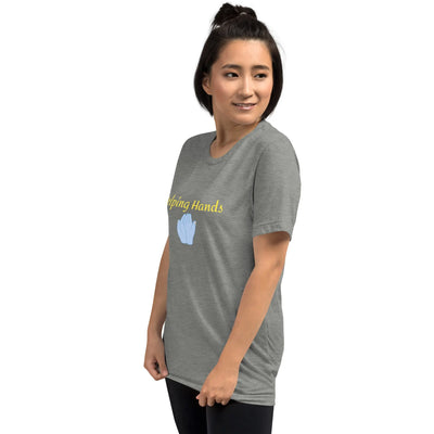 Short sleeve t-shirt - Backdrop BlissShort sleeve t-shirt