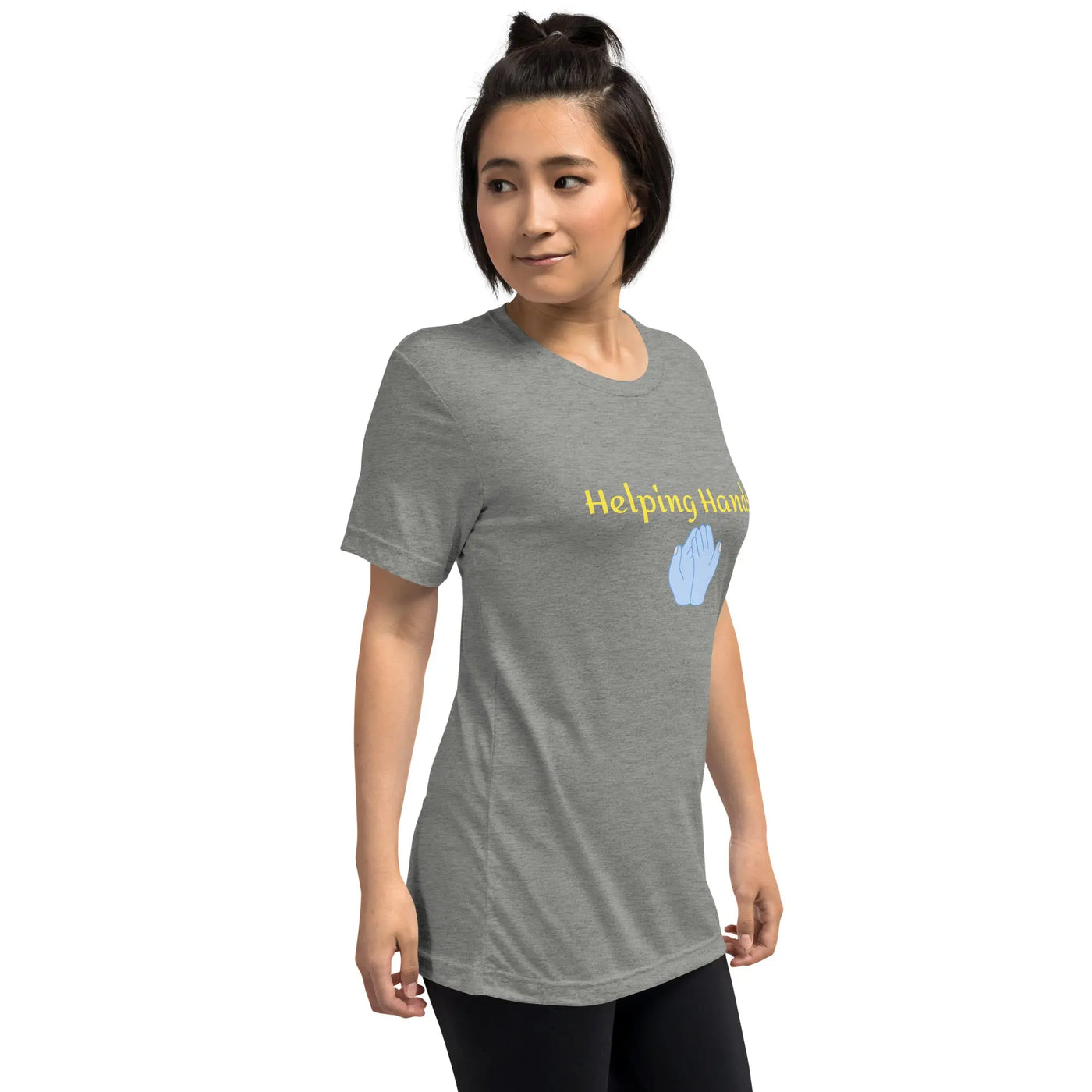 Short sleeve t-shirt - Backdrop BlissShort sleeve t-shirt