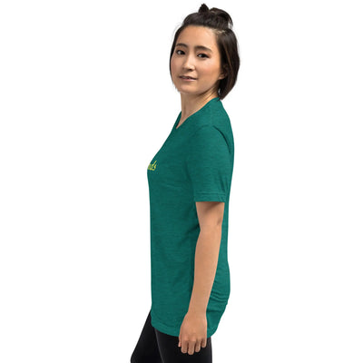 Short sleeve t-shirt - Backdrop BlissShort sleeve t-shirt