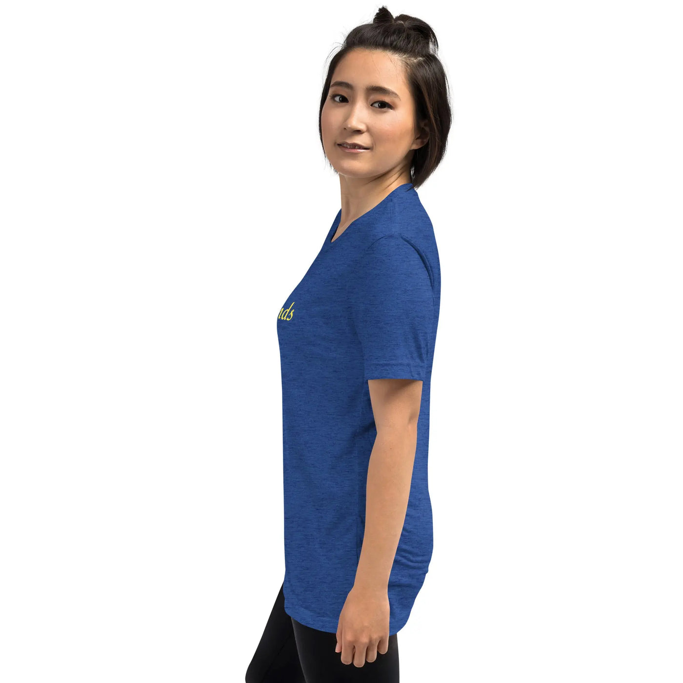 Short sleeve t-shirt - Backdrop BlissShort sleeve t-shirt