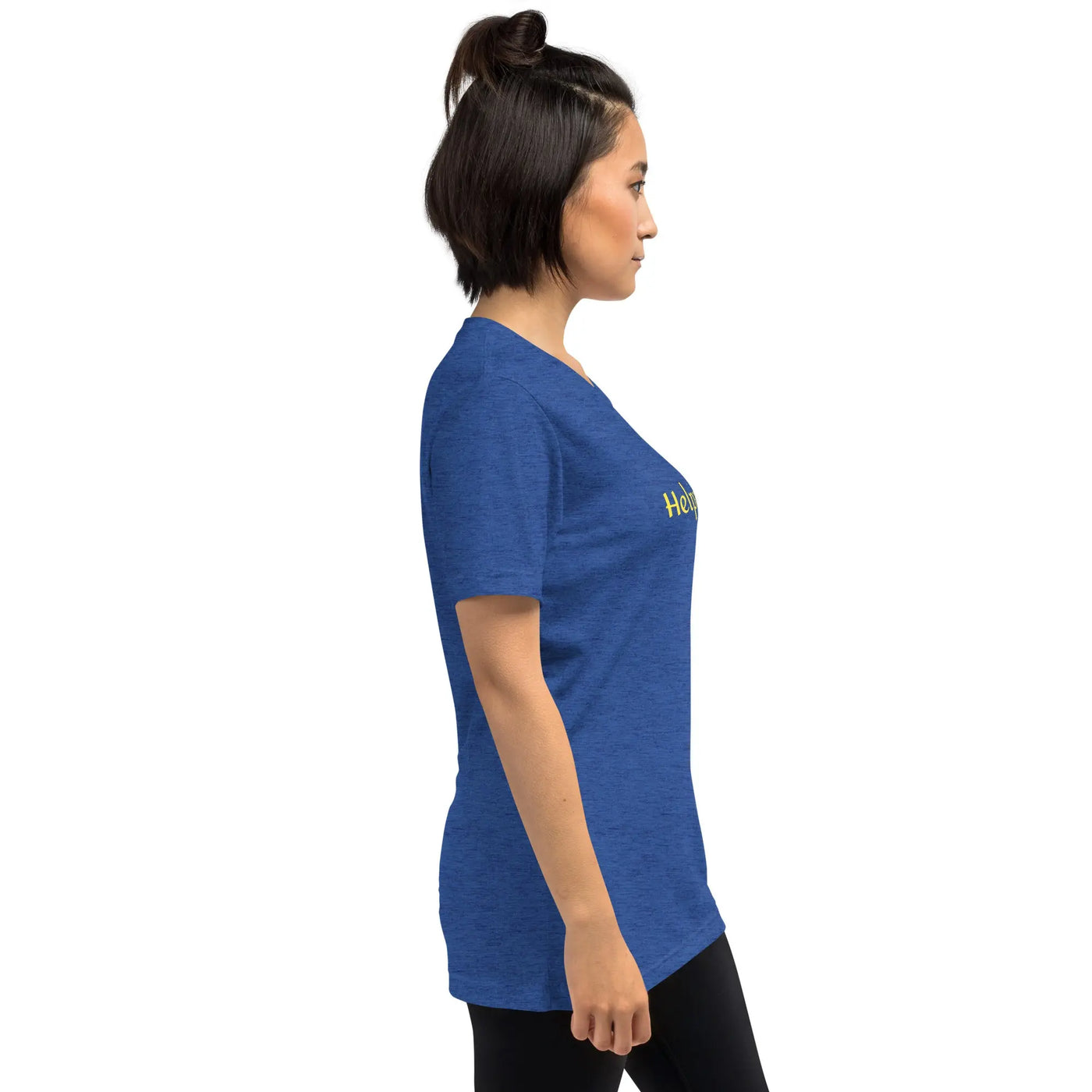 Short sleeve t-shirt - Backdrop BlissShort sleeve t-shirt