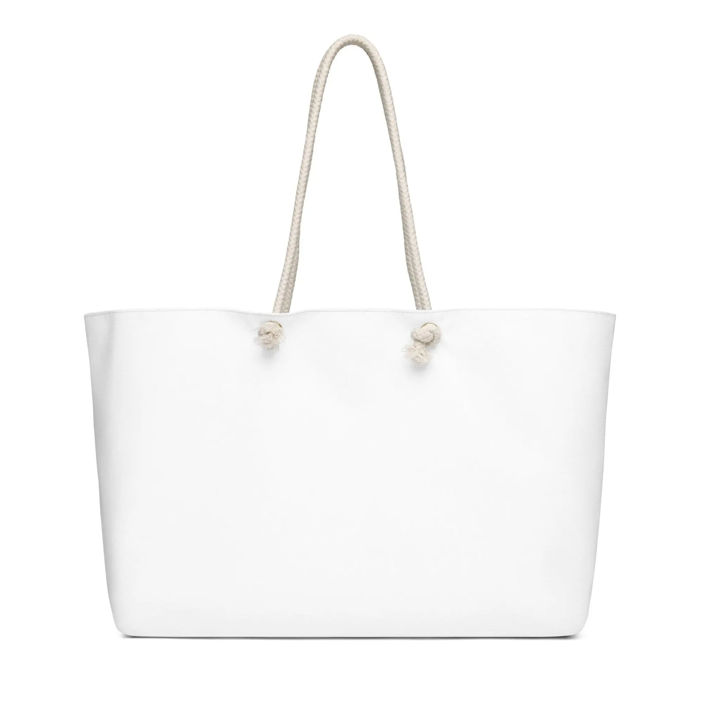 Oversized weekender bag - Backdrop BlissOversized weekender bag