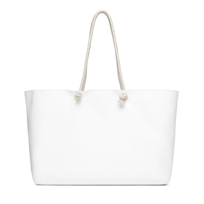 Oversized weekender bag - Backdrop BlissOversized weekender bag