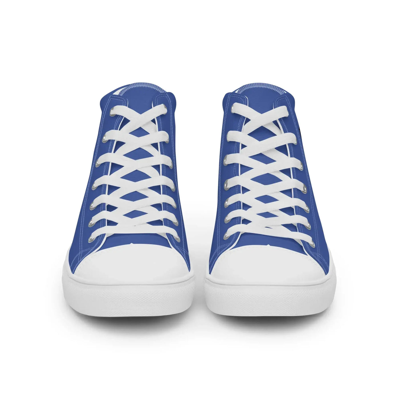 Men’s high top canvas shoes - Backdrop BlissMen’s high top canvas shoes