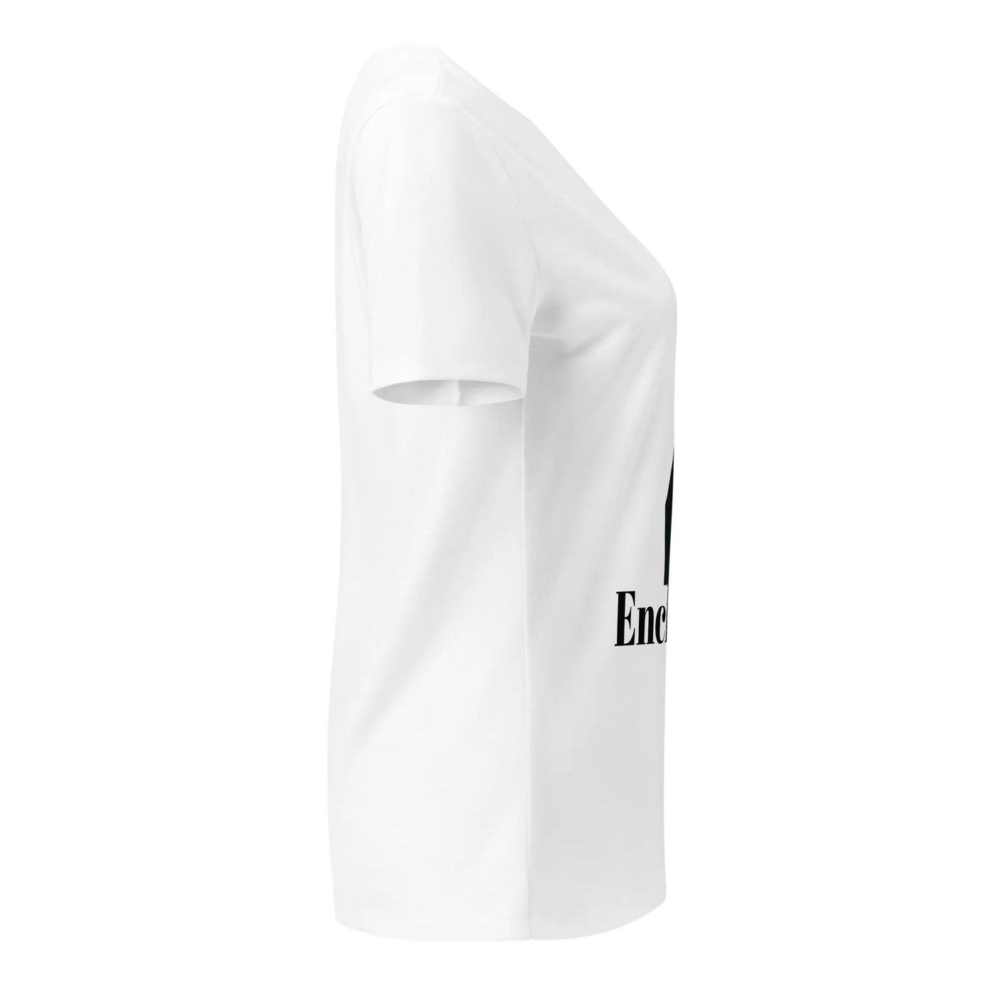 Women’s relaxed v - neck t-shirt - Backdrop BlissWomen’s relaxed v - neck t-shirt