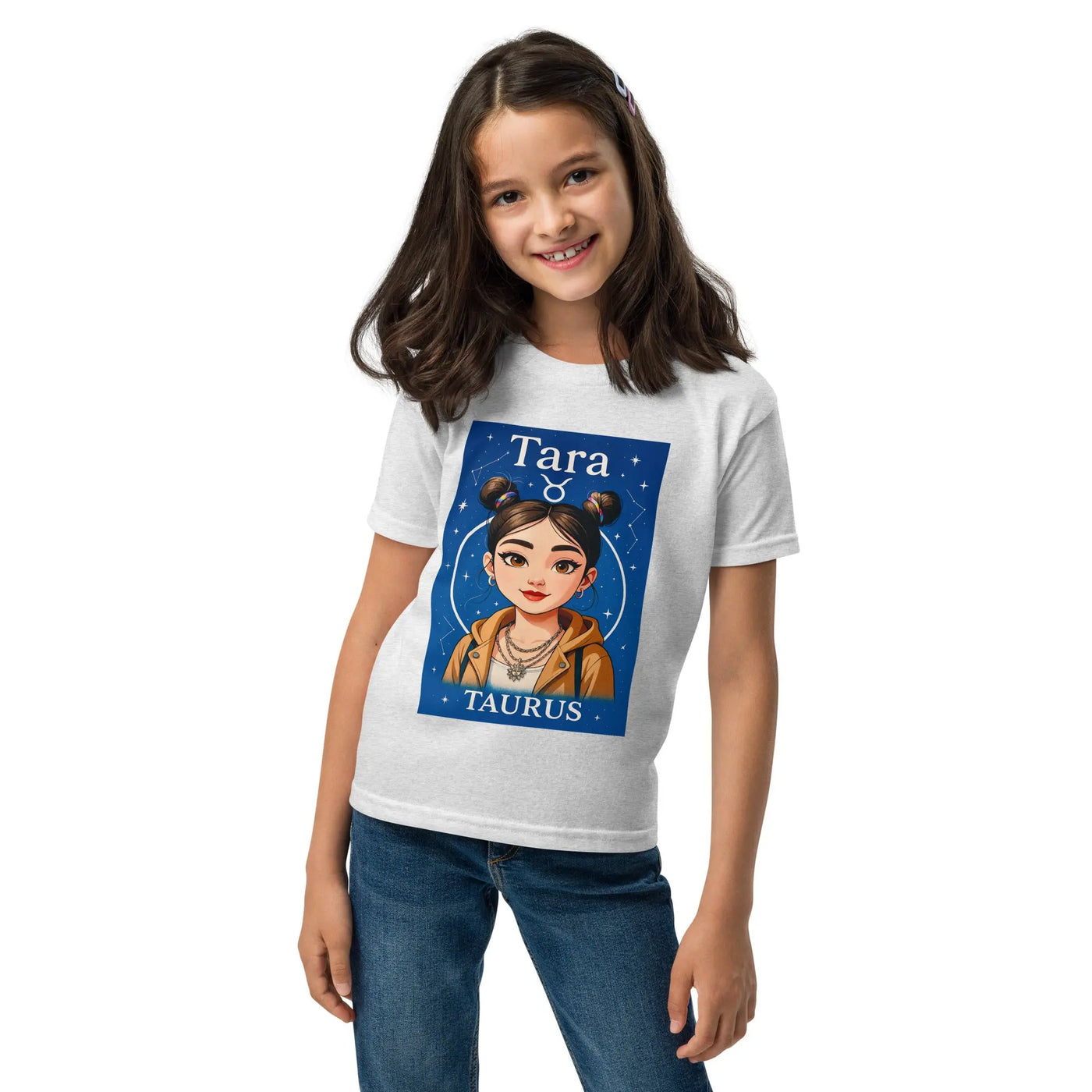 Youth t-shirt - Backdrop BlissYouth t-shirt