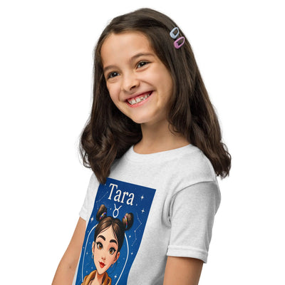 Youth t-shirt - Backdrop BlissYouth t-shirt