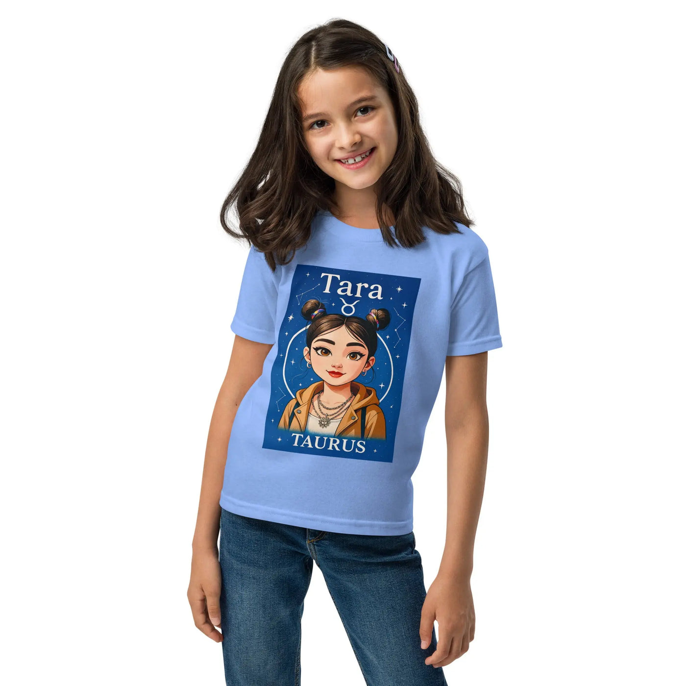 Youth t-shirt - Backdrop BlissYouth t-shirt