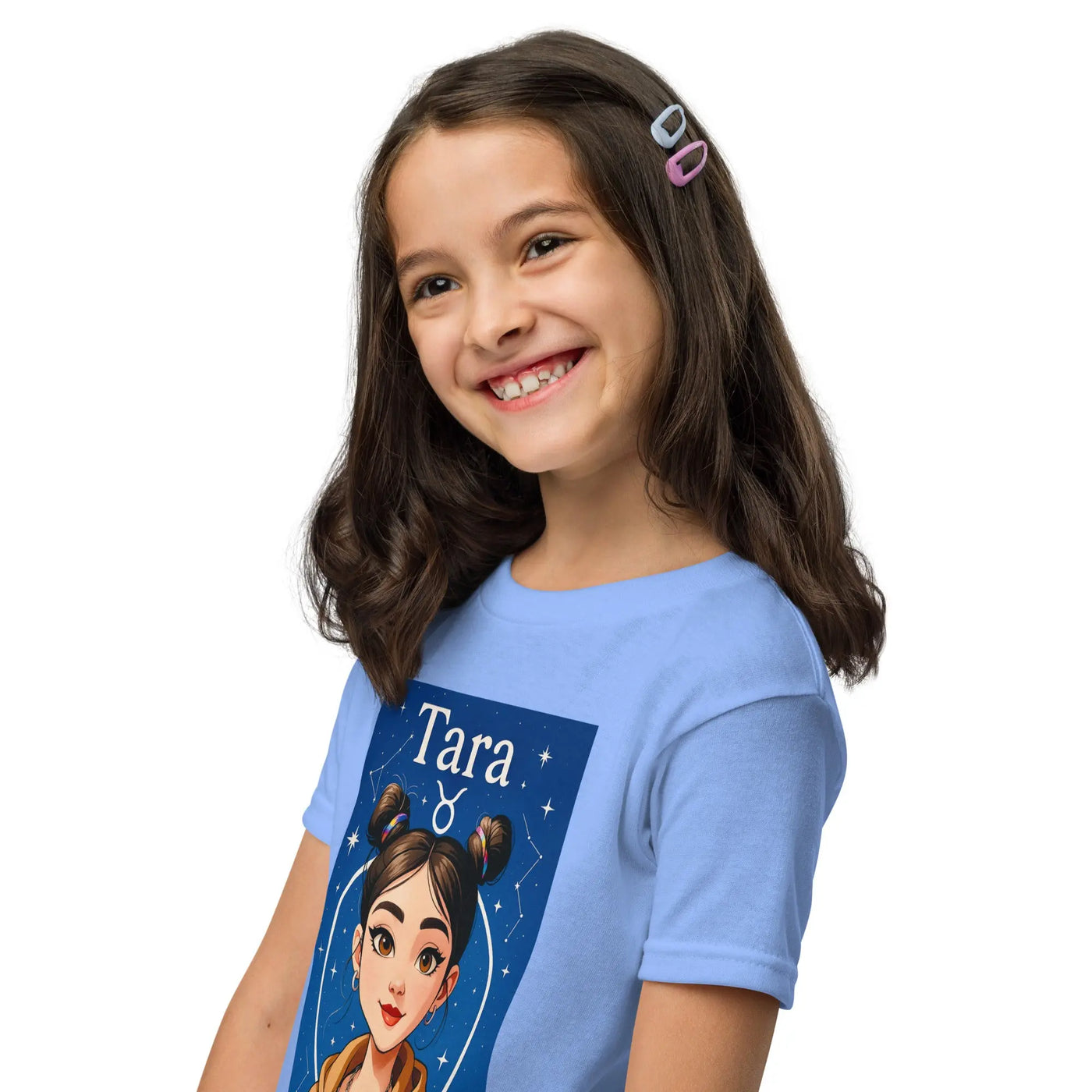 Youth t-shirt - Backdrop BlissYouth t-shirt