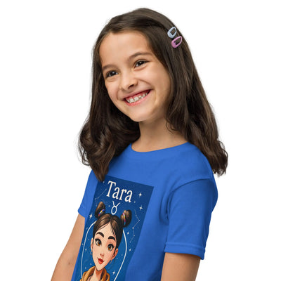 Youth t-shirt - Backdrop BlissYouth t-shirt