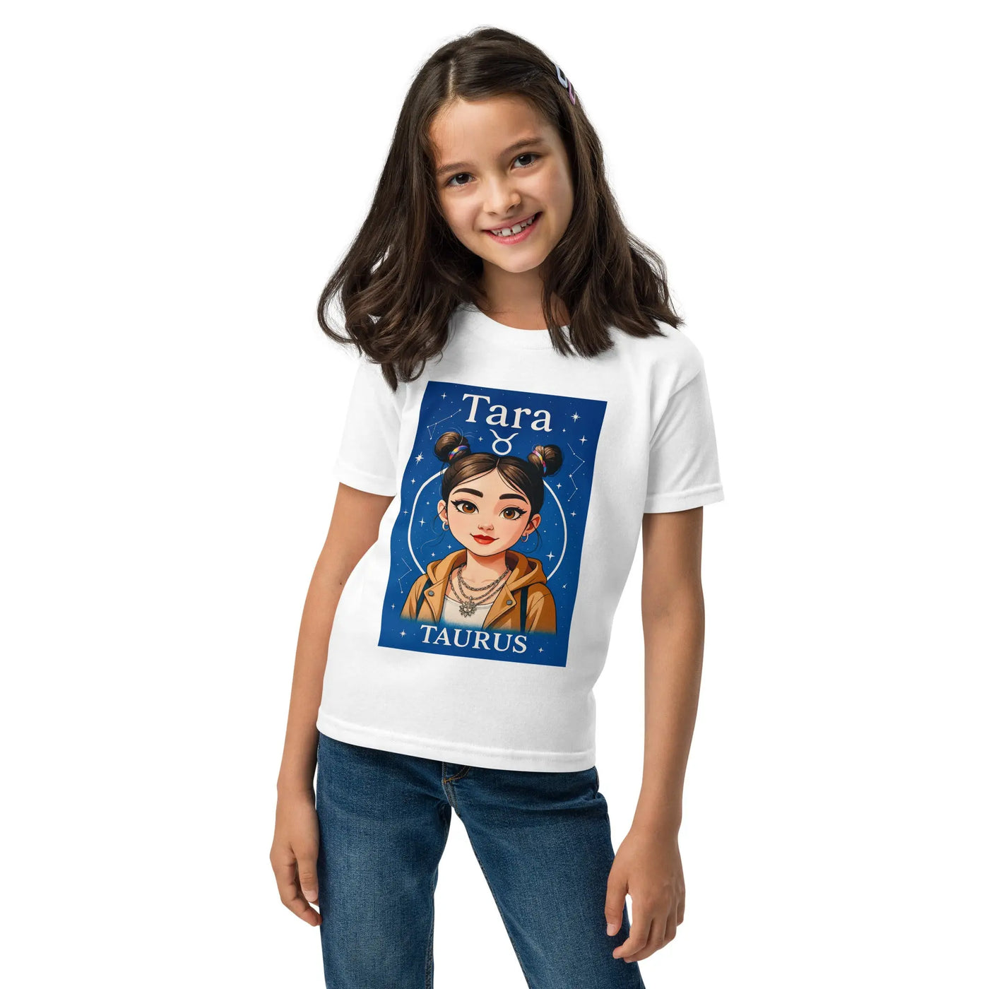 Youth t-shirt - Backdrop BlissYouth t-shirt