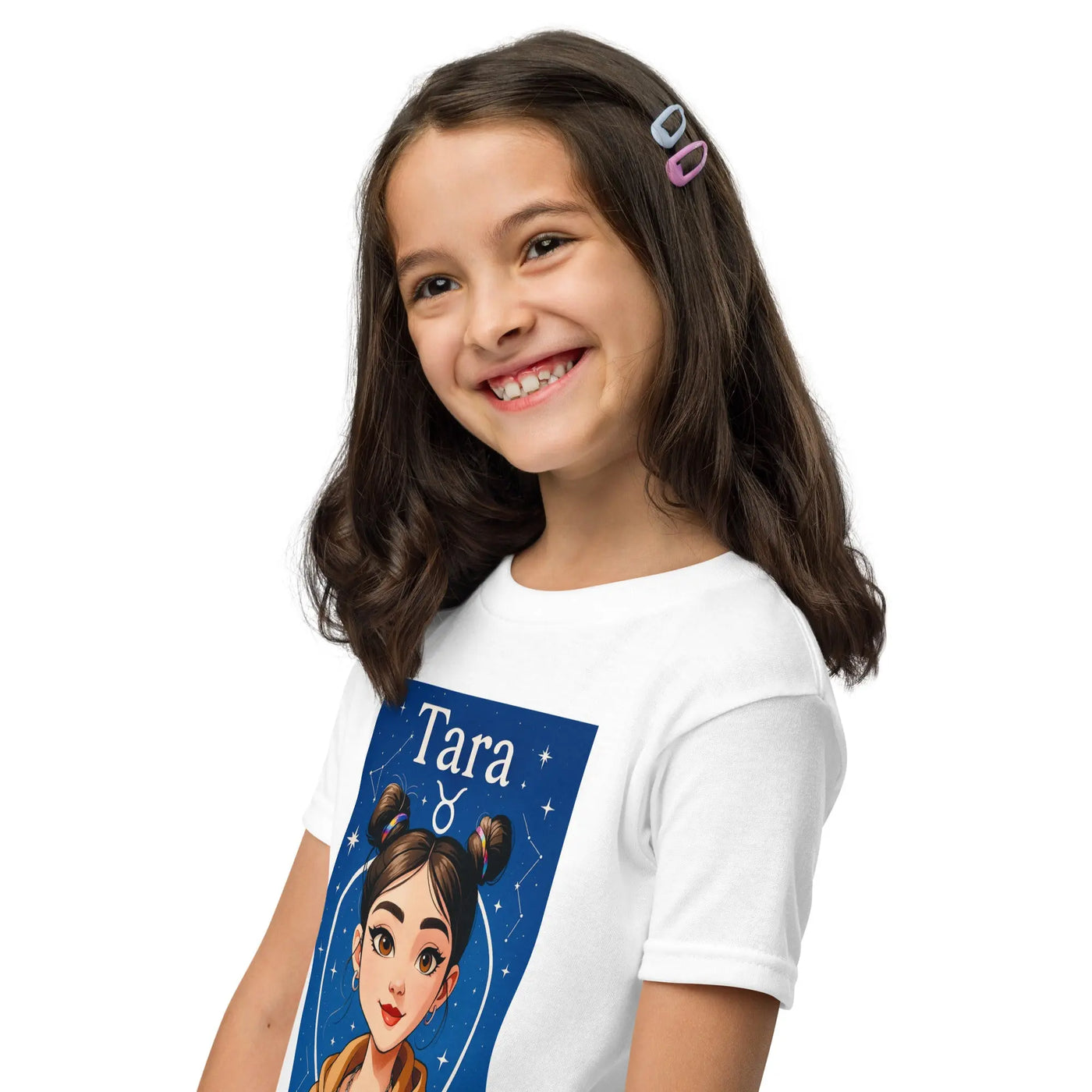 Youth t-shirt - Backdrop BlissYouth t-shirt